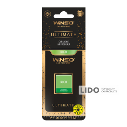 Ароматизатор Winso Ultimate Card Rich
