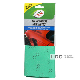 Салфетка Turtle Wax All Purpose Synthetic для сушки перфорированная 40х35см