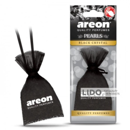 Ароматизатор Areon мішечок з гранулами Black Crystal