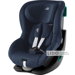 Автокресло BRITAX-ROMER KING Pro Night Blue
