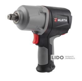 Гайковерт пневматический Wurth ударный DSS 1/2