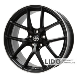Диск Replica Toyota R889 9.5x19 5x114.3 ET38 DIA73.1 SB