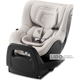 Автокресло BRITAX-ROMER DUALFIX PRO M LUX Soft Taupe