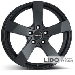 Диск Dezent TD 6x14 5x100 ET38 DIA57.1 GR