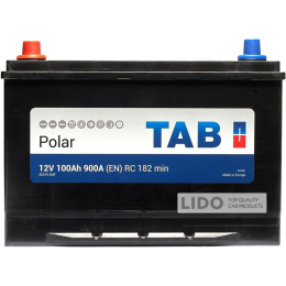 Аккумулятор TAB 100 Ah/12V TAB Polar S (1)  Japan
