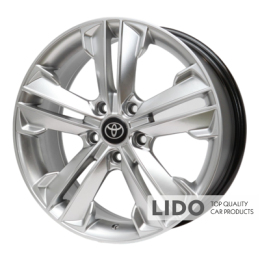 Диск Replica Toyota RB115 7x17 5x114.3 ET50 DIA67.1 HS