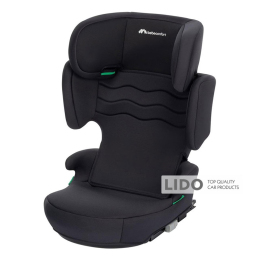 Автокресло BEBE CONFORT HERA  i-Fix Mineral Black