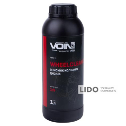 Очиститель колесных дисков Voin WheelCleaner 1:5 1л