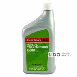 Трансмиссионное масло Honda MTF (946мл)
