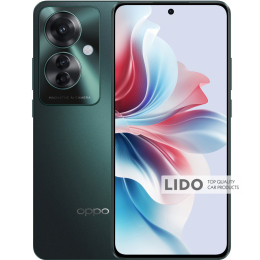 Мобильный телефон Oppo Reno11 F 5G 8/256GB Palm Green