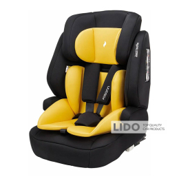 Автокресло Osann Jazzi Isofix i-Size Nero+Pineapple