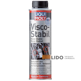 Присадка для повышения вязкости моторного масла Liqui Moly Visco-Stabil 300мл