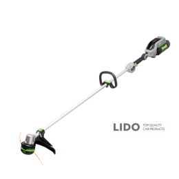 Триммер аккумуляторный Ego ST1510E 56В ширина кошения 38см без АКБ