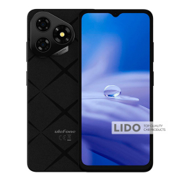 Мобільний телефон Ulefone Note 19 (3/64Gb, 4G) Stellar Black