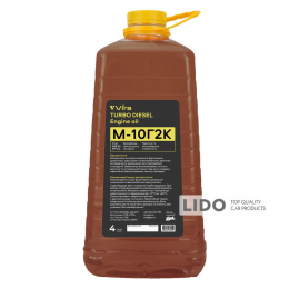 Олива моторна Vira М-10Г2К SAE 30 4л