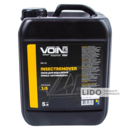 Средство для удаления насекомых антимошка Voin InsectRemover 1:5 5л