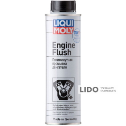 Промывка масляной системы Liqui Moly Engine Flush 300мл