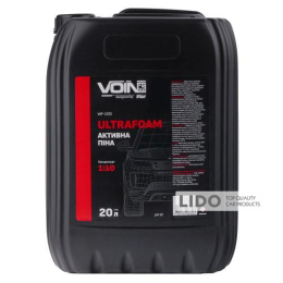 Активная пена Voin UltraFoam (1:8-1:12) 20л