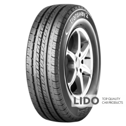 Шина Lassa Transway 2 205/70 R15C 106/104R