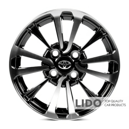 Диск Replica TY0360 5.5x14 4x100 ET40 DIA54.1 BMF