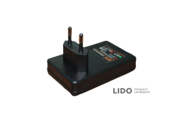 Зарядний пристрій GTM Ch12V/1,5А, 12В 1,5А 25В, до акумуляторів GTM 12V