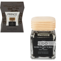 Ароматизатор Tasotti PRINCE Black Noir жидкий для дома и офиса 100мл