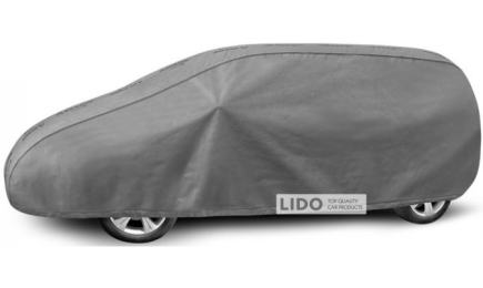Чохол-тент для автомобіля Mobile Garage XL mini Van (450-485см)