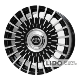 Диск Replica Toyota RX718 8x18 5x114.3 ET35 DIA73.1 BMF