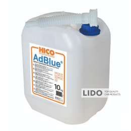 Розчин сечовини HICO AdBlue, 10кг