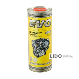 Моторне масло Evo ULTIMATE LongLife 5w-30 1л