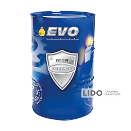 Моторне масло Evo TRD6 TRUCK DIESEL ULTRA 10w-40 200л