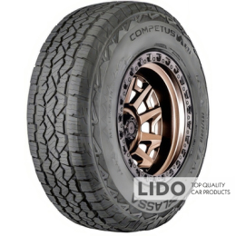 Шина Lassa Competus A/T3 235/70 R16 106T FR