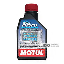 Присадка для системи охолодження мотоциклів Motul MoCOOL 0,5л 107798