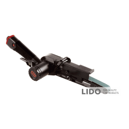 Пневматическая шлифовальная машина Mighty Seven QB-322 20*520мм 16000об/мин ленточная