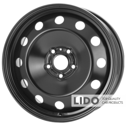 Диск ALST (KFZ) 9135 7x17 5x108 ET50 DIA60 Black
