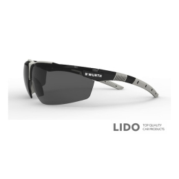 Окуляри захисні Wurth Spica затемнені