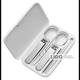 Набор для маникюра Xiaomi Mijia Nail Clipper Set 5 in 1