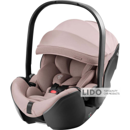 Автокресло BRITAX-ROMER BABY-SAFE PRO Style Dusty Rose