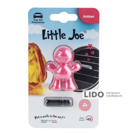Ароматизатор Little Joe FACE Amber