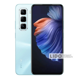 Мобільний телефон Infinix Hot 50 Pro (X6881) 8/256Gb NFC Glacier Blue