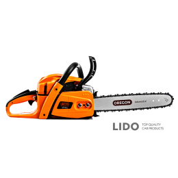 Бензопила цепная GTM CN45D 45см³, 1,9кВт, шина - 40см