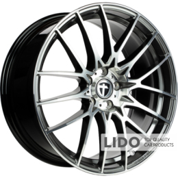 Диск Tomason TN26 8.5x19 5x114.3 ET45 DIA72.6 Matt bronz
