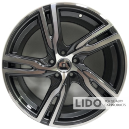 Диск Replica Volvo CT-1522 8x18 5x108 ET42 DIA63.4 MB