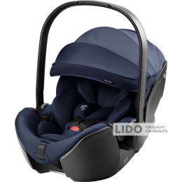 Автокресло BRITAX-ROMER BABY-SAFE PRO Style Night Blue