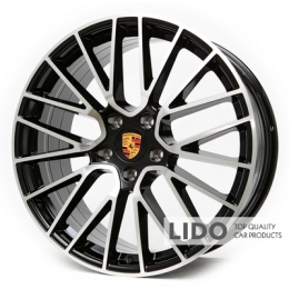Диск Replica Porsche R869 9.5x21 5x130 ET61 DIA71.6 BMF