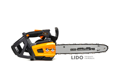 Пила ланцюгова акумуляторна GTM 56В 14