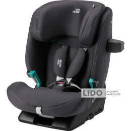 Автокресло BRITAX-ROMER ADVANSAFIX PRO Classic Deep Grey