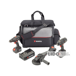 Набор электроинструментов Wurth M-Cube, ABS-1/AWS/ASS