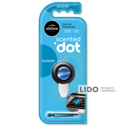 Ароматизатор Aroma Car DOT Single - OCEAN