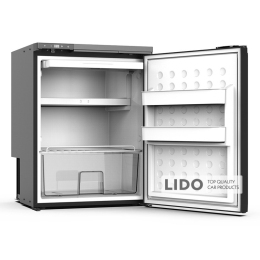 Компрессорный автохолодильник Alpicool CR65 (65 литров), Охлаждение до -20°C, Питание – 12, 24В